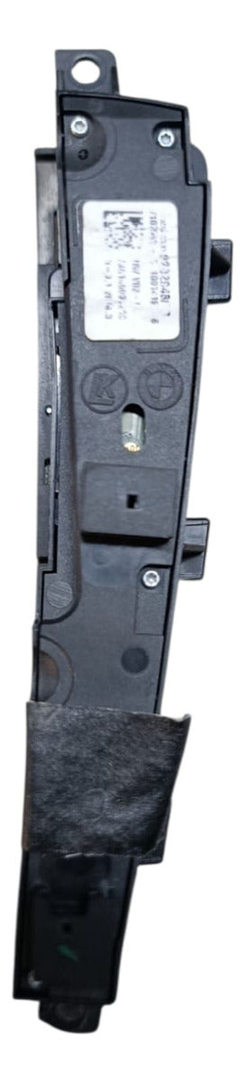 Control Modo Sport Bmw Serie 5 2012