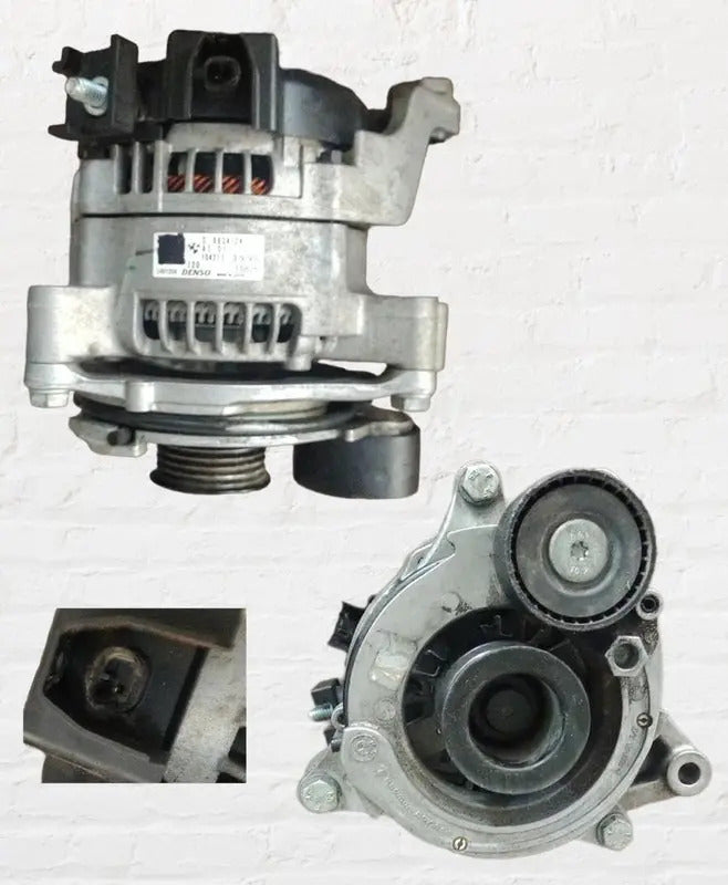 Alternador Bmwserie X1 2018