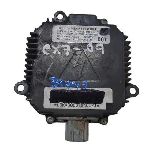 Modulo De Faro Mazdacx7 2007