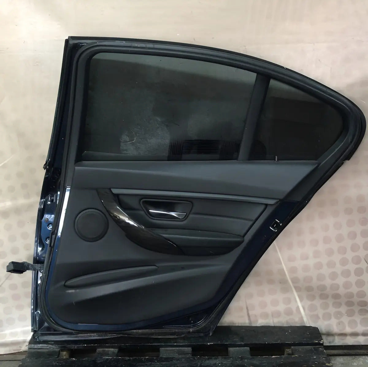 Puerta Trasera Bmw Serie 3 2015 Derecha