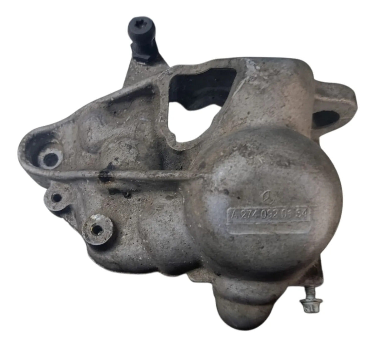 Base De Bomba De Alta Presion Mercedes Benz Clase C 2012