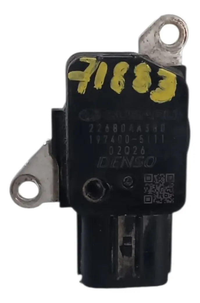 Sensor Maf Subaru Xv 2015