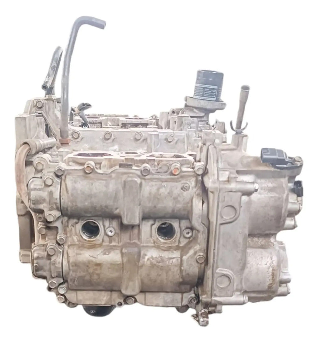 Motor Subaru Legacy 2016