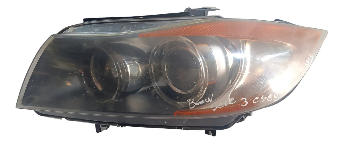 Faro Bmwserie 3 2008 Izquierdo