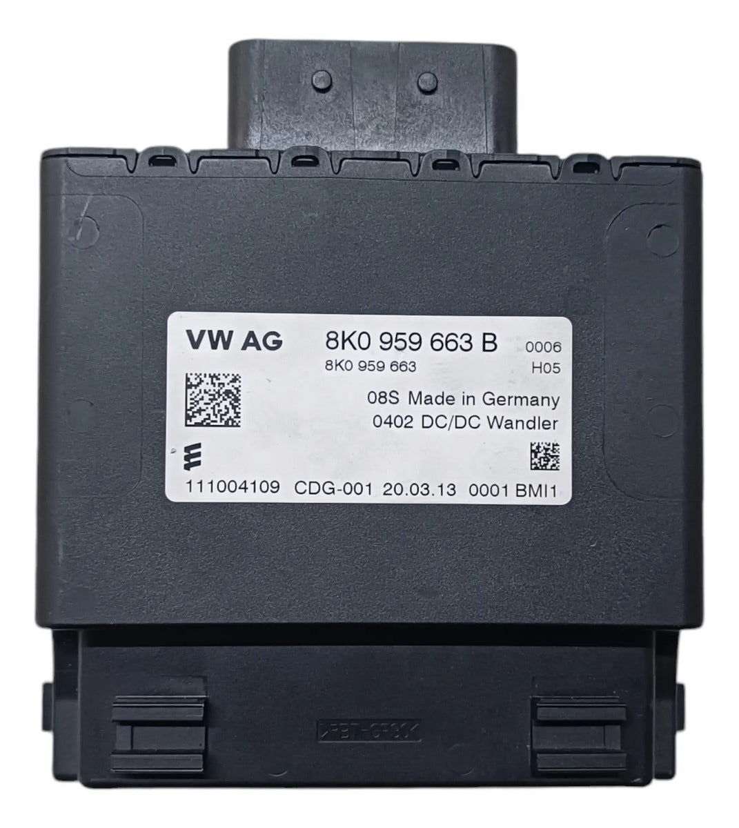 Modulo Regulador De Voltaje Audia5 2014