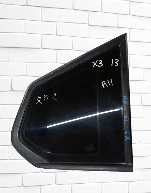 Cristal De Costado Bmw Serie X3 2013 Derecho