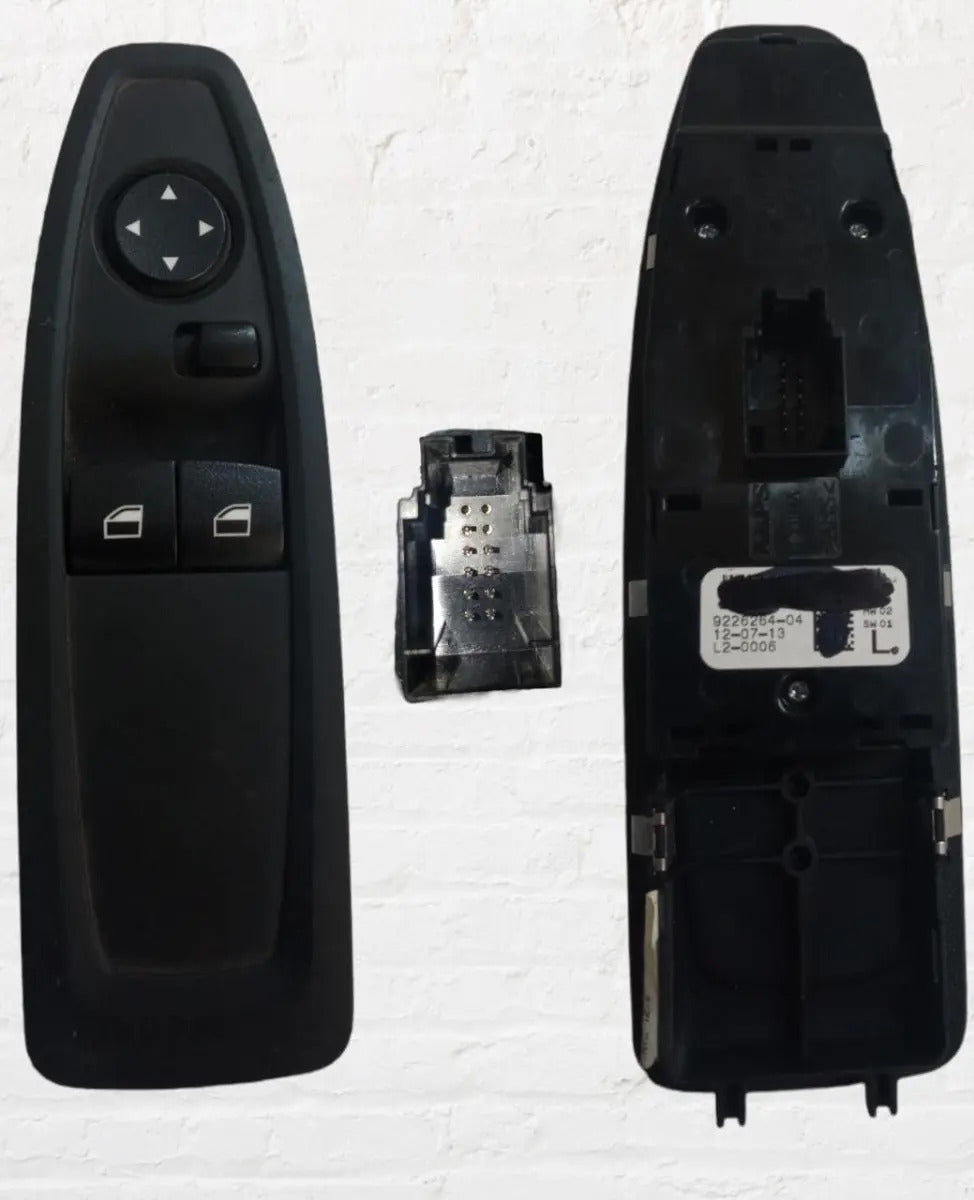Switch De Vidrios Maestro Bmw Serie 2 2014