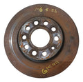 Disco De Freno Delantero Mg5 2023
