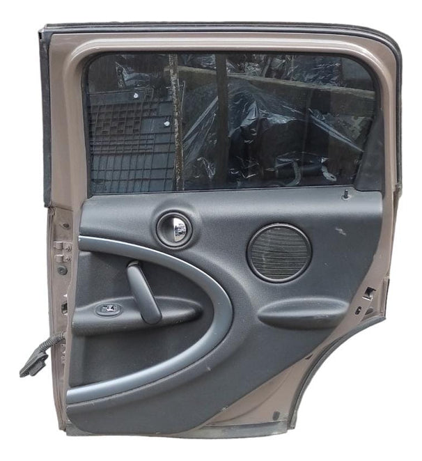 Puerta Trasera Mini Coopermini Cooper 2014 Derecho
