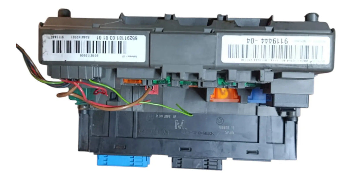 Caja De Fusibles Bmw-serie 1 2012