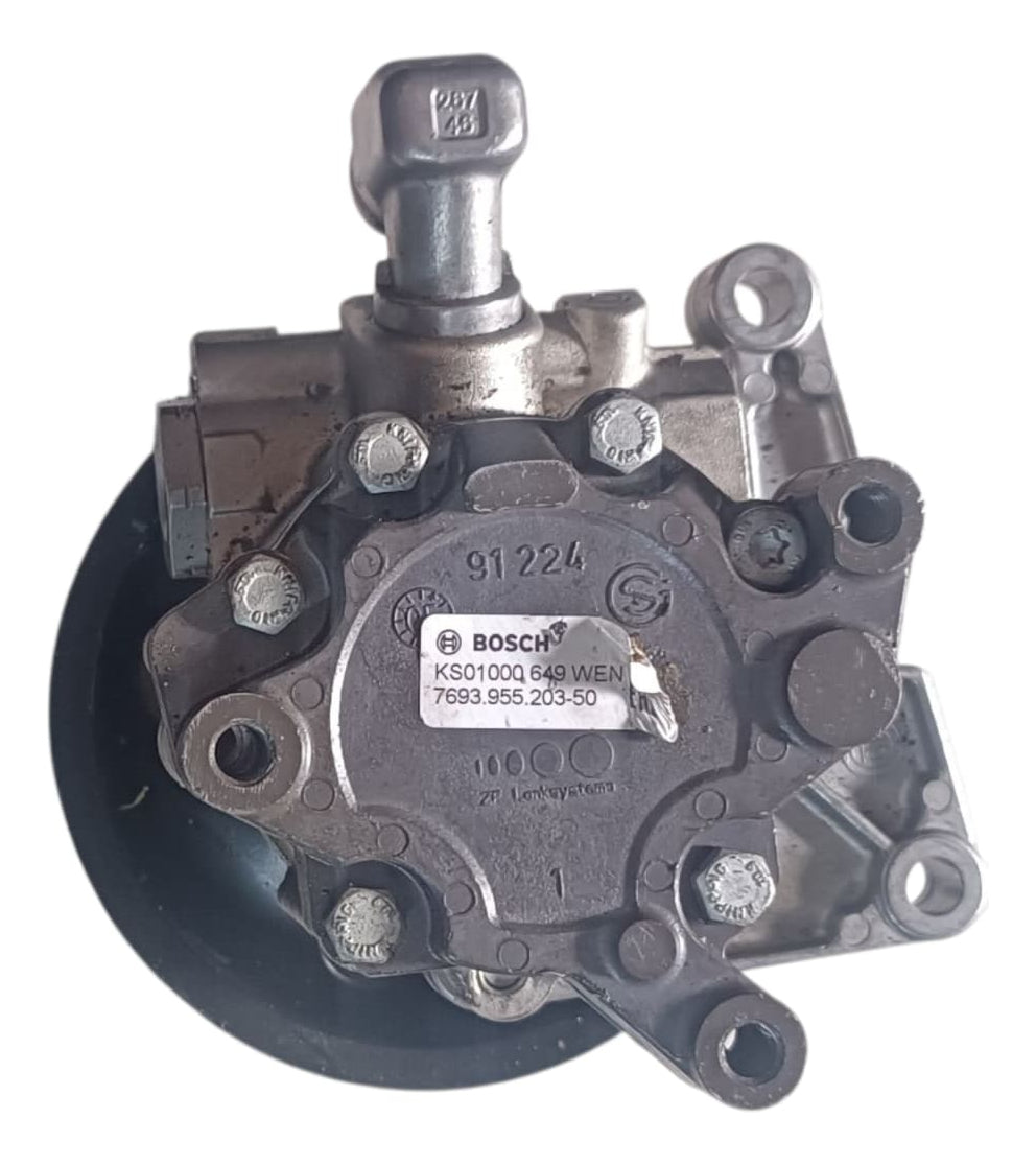 Bomba De Direccion Mercedes Benz Clase E 2004 75059 B
