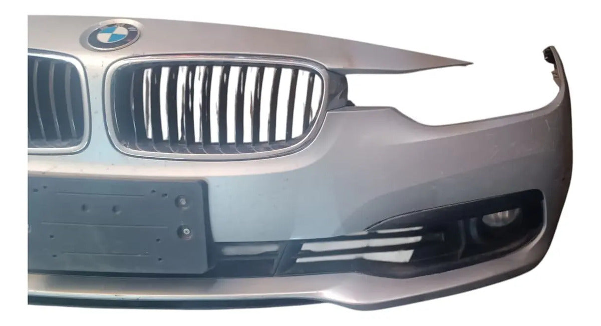 Fascia Delantera Bmw Serie 3 2017
