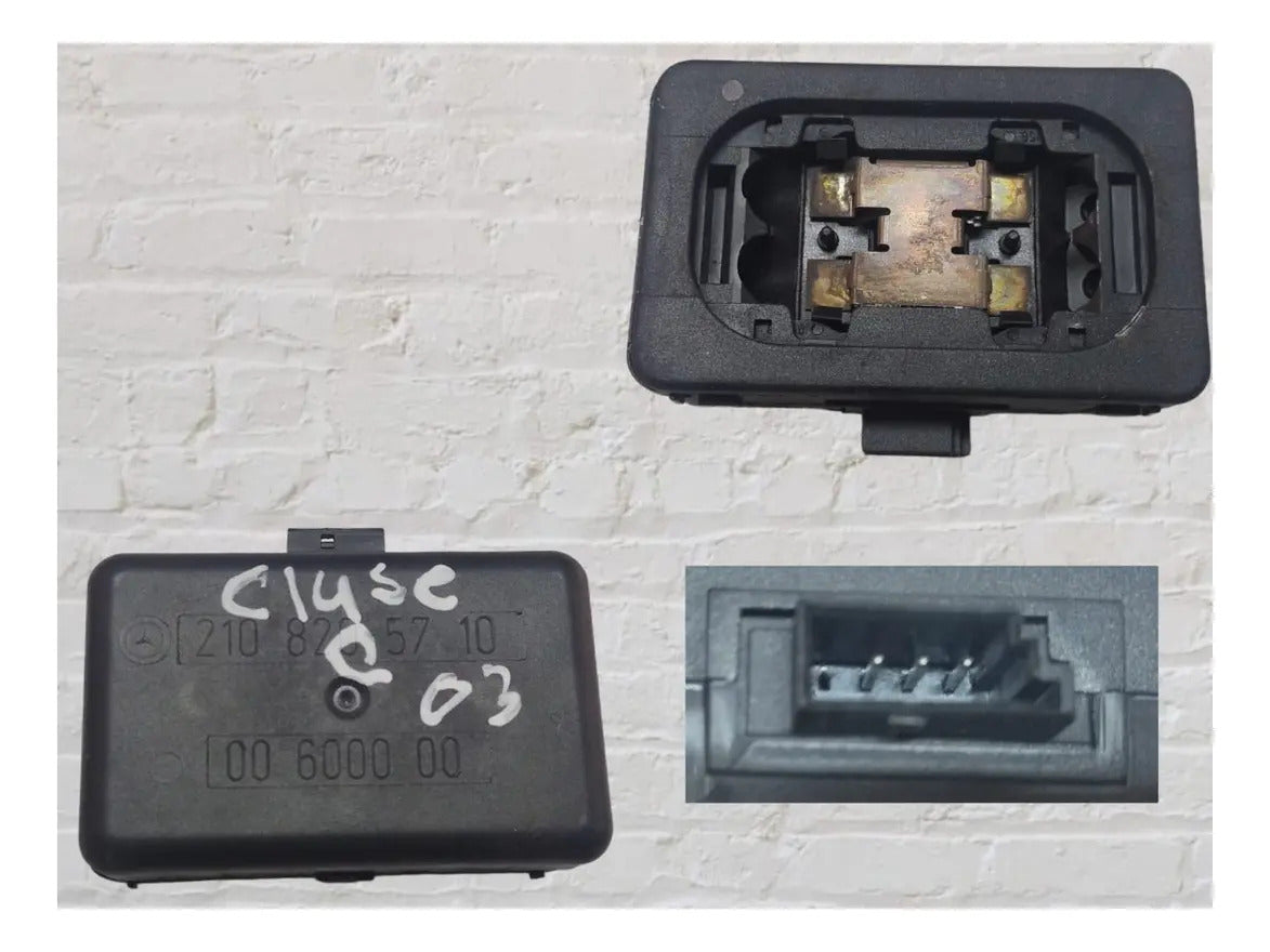 Sensor De Lluvia Mercedes Benz Clase C 2003