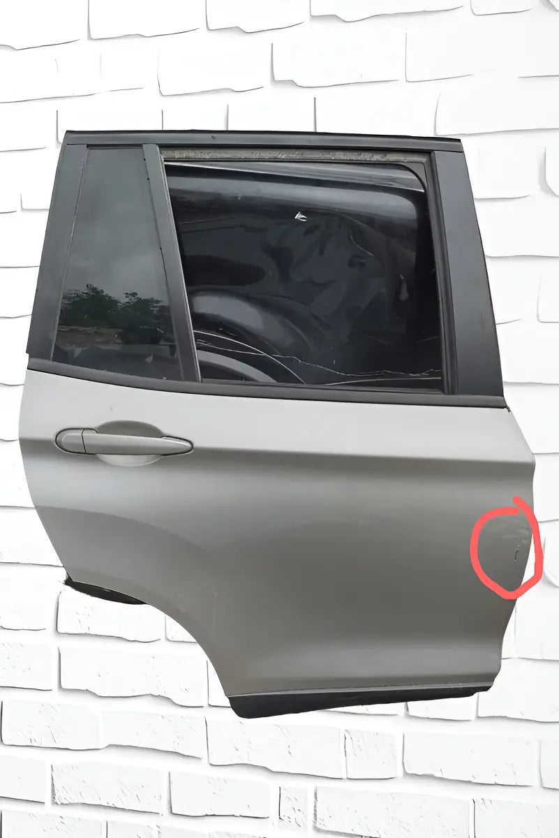 Puerta Trasera Bmwserie X3 2013 Derecho