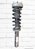 Amortiguador De Suspension Trasera Bmwserie X3 2013 Derecho