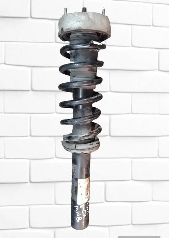 Amortiguador De Suspension Trasera Bmwserie X3 2013 Derecho