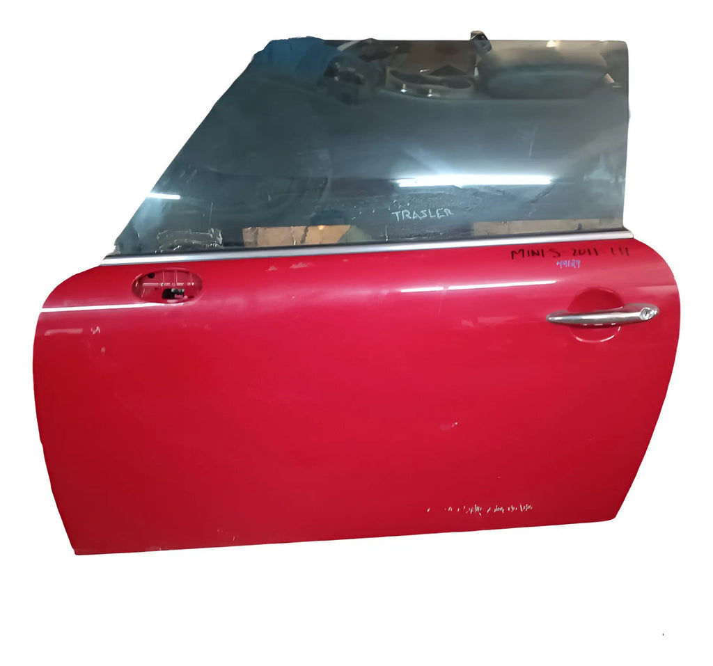 Puerta Delantera Mini Coopermini Cooper S 2011 Izquierdo