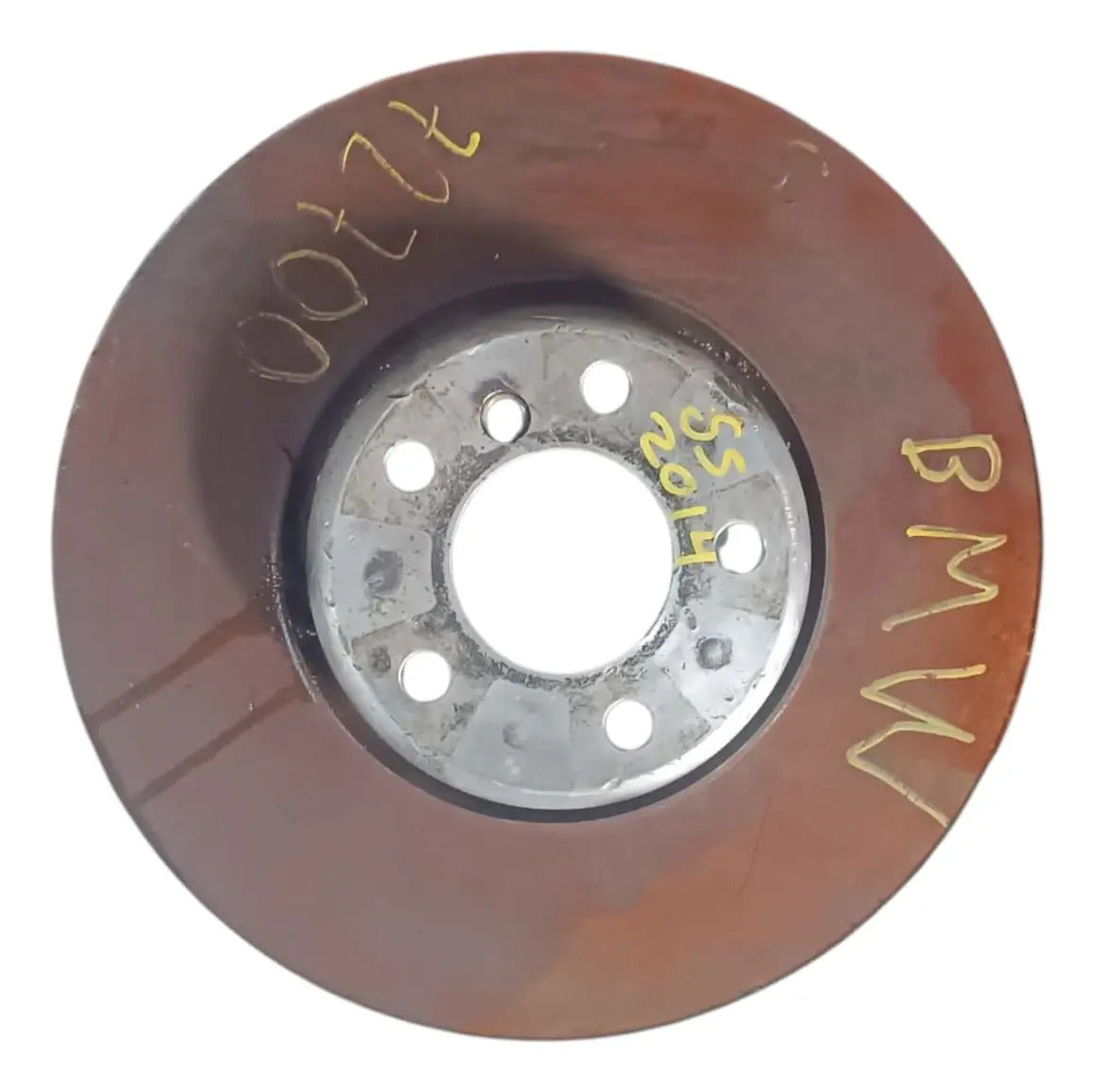 Disco De Freno Delantero Bmw Serie 5 2014