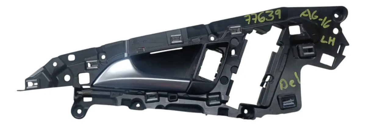Manija De Puerta Delantera Interior Audi A6 2016