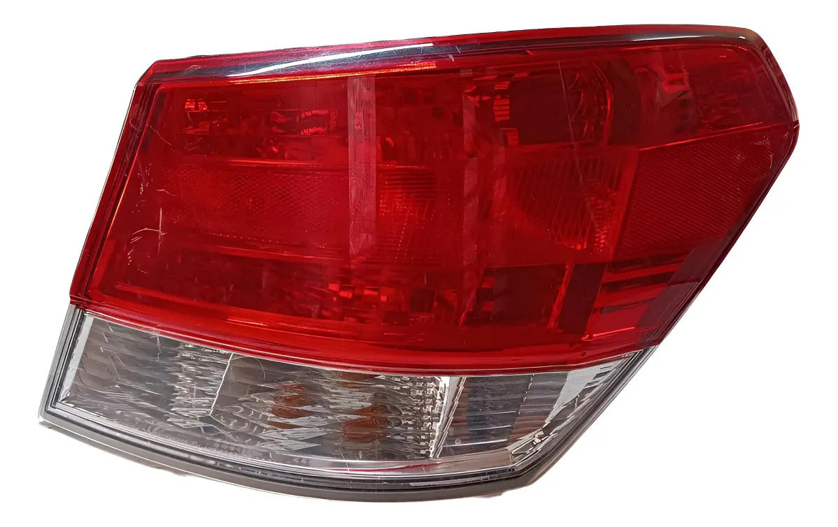 Calavera Subaru-legacy 2014 Derecho