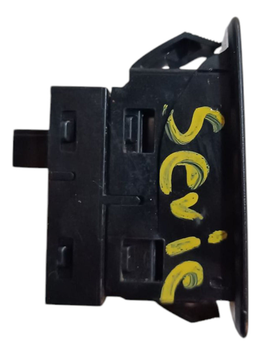Switch De Vidrio Trasero Bmw Serie 4 2018