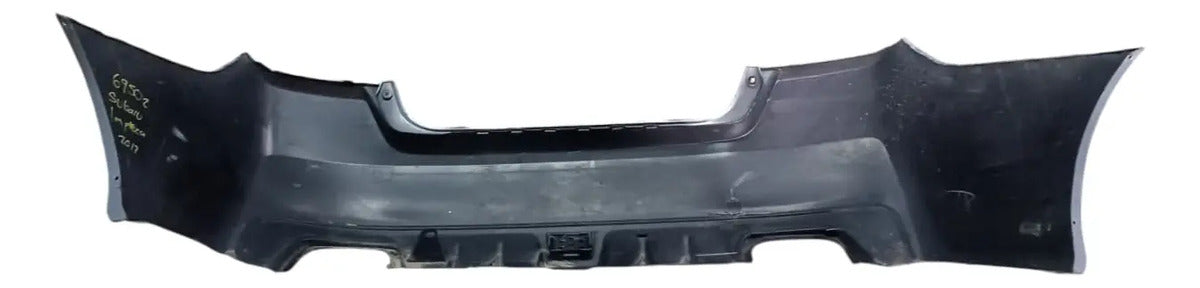 Fascia Trasera Subaru Impreza 2017