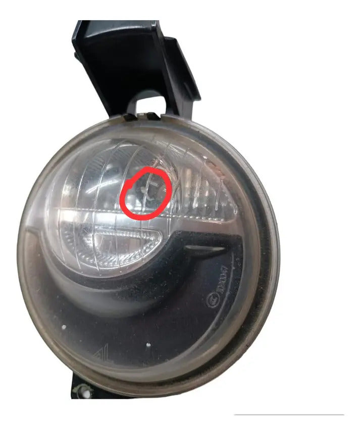 Faro De Niebla Mini Cooper-mini Cooper 2010 Izquierdo