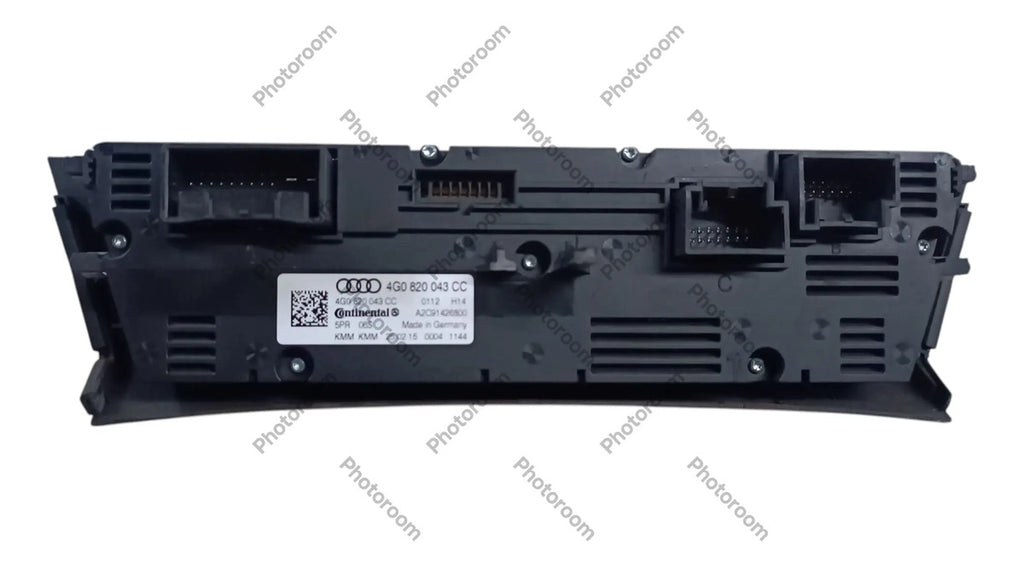Control De A/c Audia6 2016 67337 B