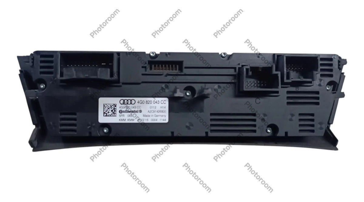 Control De A/c Audia6 2016 67337 B