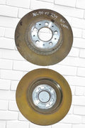 Disco De Freno Trasero Volvoxc90 2007 Derecho