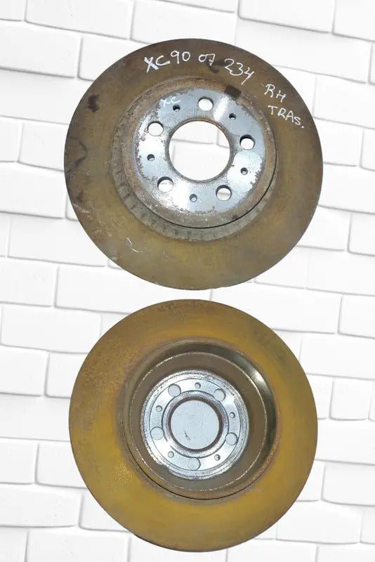 Disco De Freno Trasero Volvoxc90 2007 Derecho