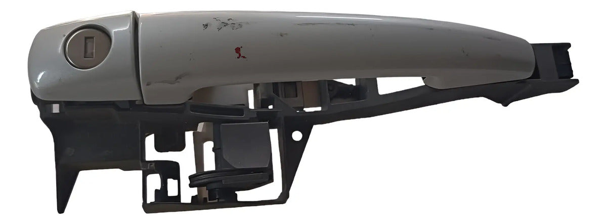 Manija De Puerta Delantera Exterior Peugeot 3008 2011 Lh