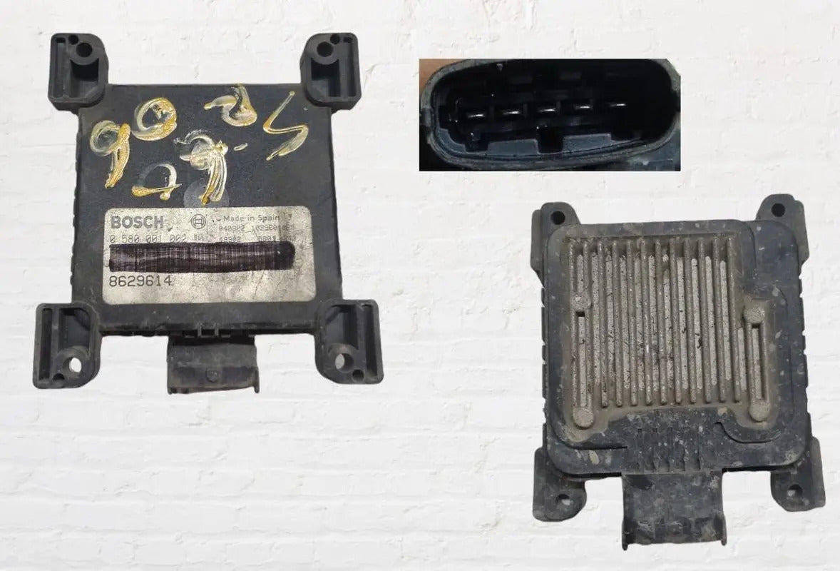 Modulo De Gasolina Volvo S60 R 2006