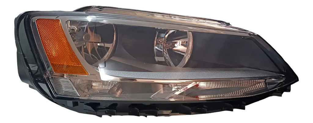 Faro Volkswagenjetta 2015 Derecho