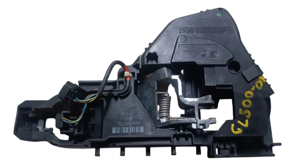 Base De Manija Mercedes Benz Clase Gl 2009