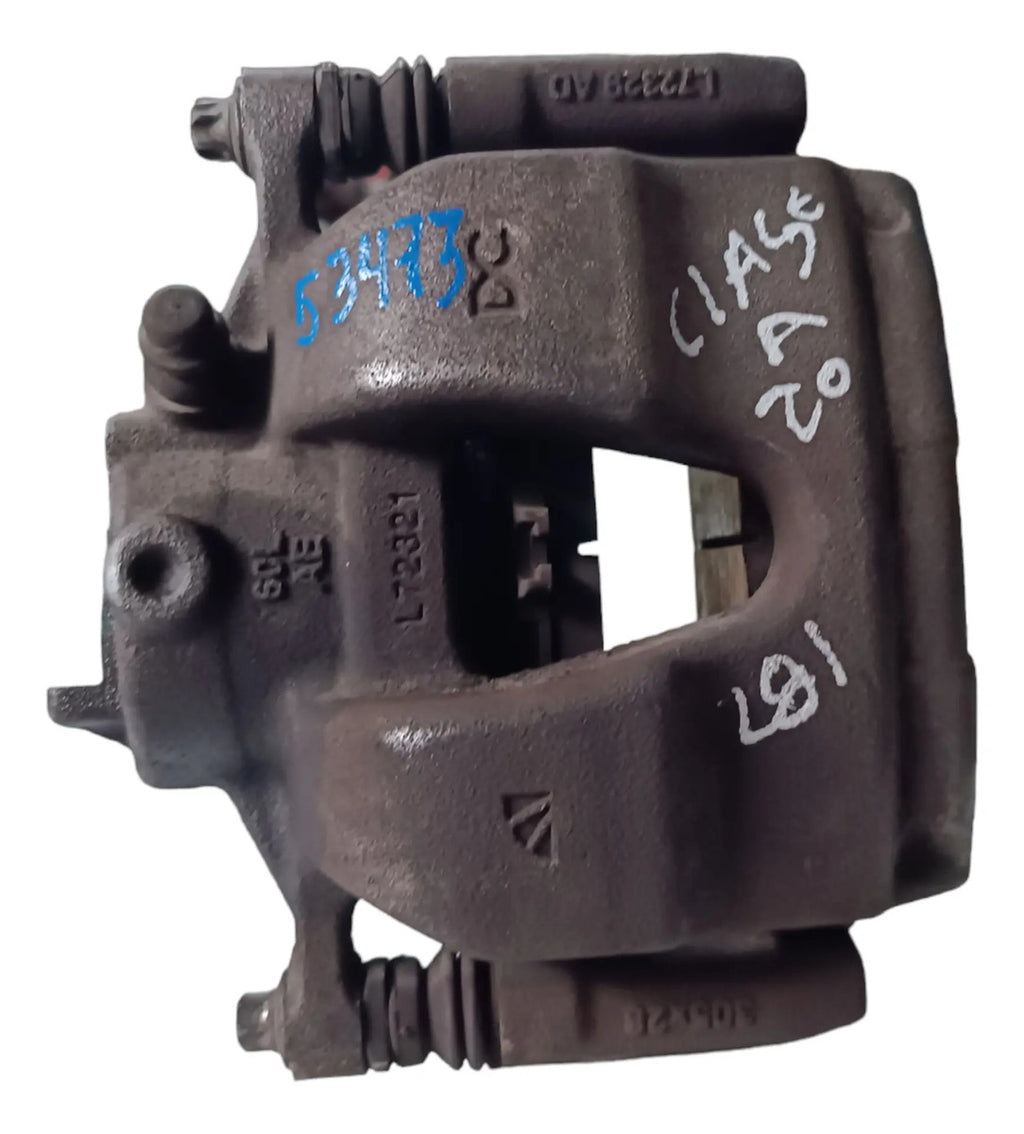 Caliper Delantero Mercedes Benzclase A 2020 Izquierdo