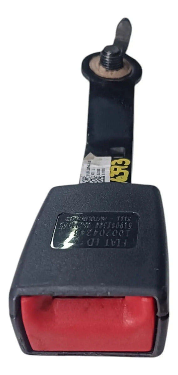 Cinturon De Seguridad Hembra Trasero Rampromaster 2023 B