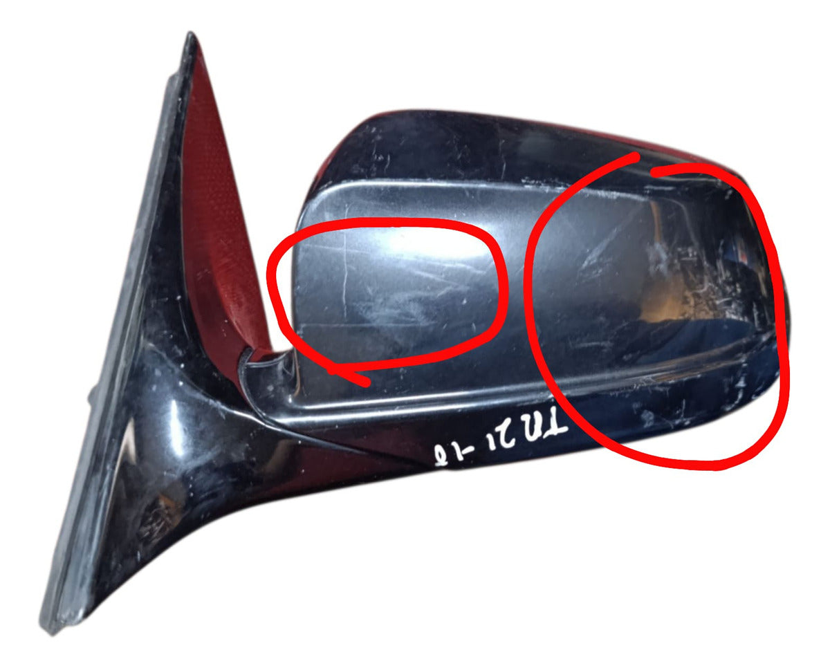 Espejo Lateral Bmw-serie 5 2014 73784 B