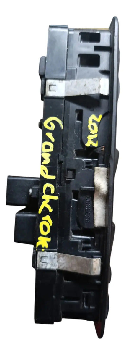 Switch De Vidrios Maestro Jeep Grand Cherokee 2012