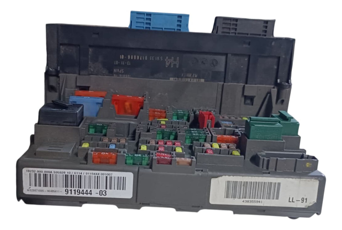 Caja De Fusibles Bmw-serie 3 2015