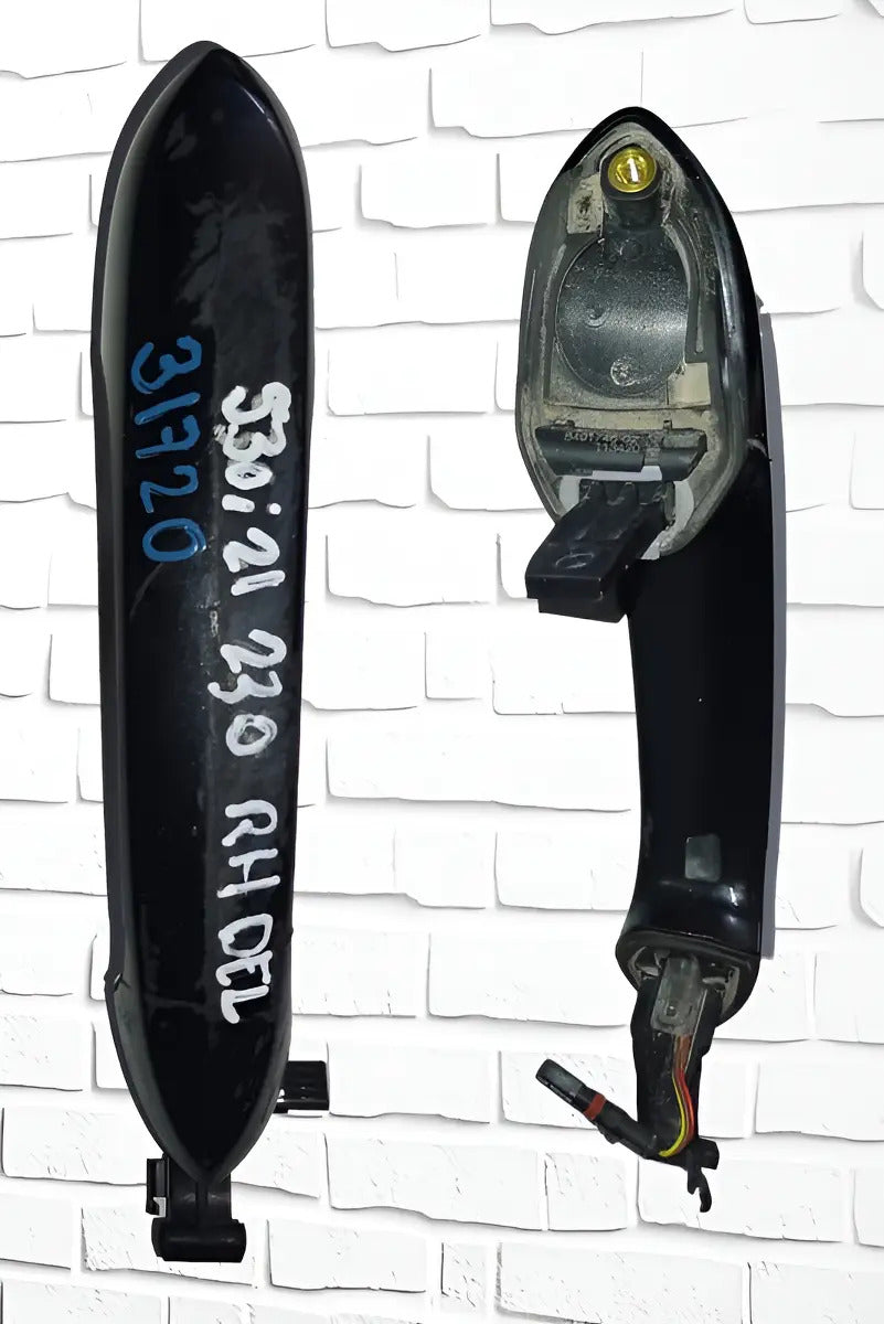 Manija De Puerta Delantera Exterior Bmw Serie 5 2021 Derecho