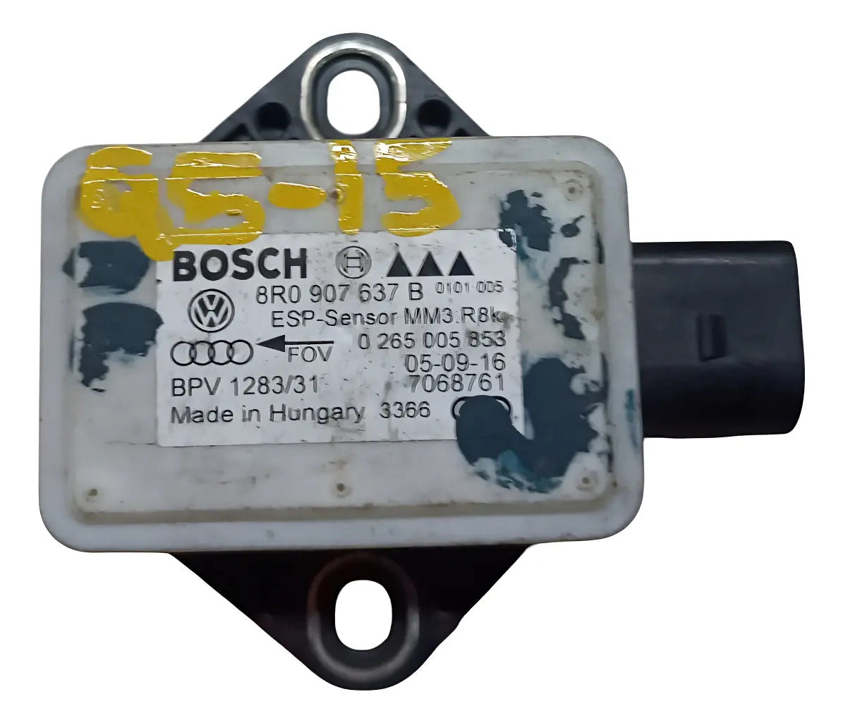 Sensor De Velocidad Audi Q5 2015