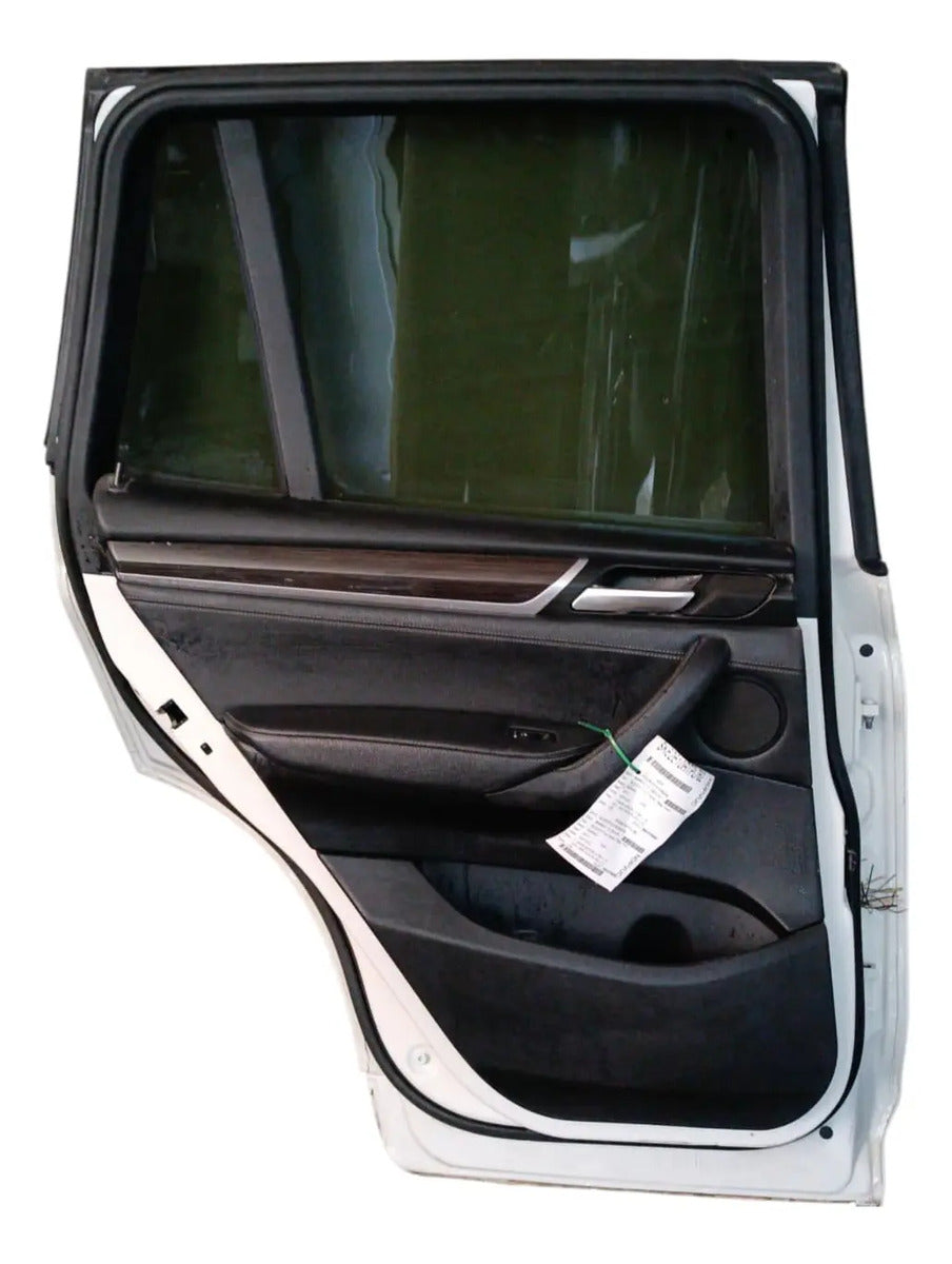 Puerta Trasera Bmw Serie X3 2017
