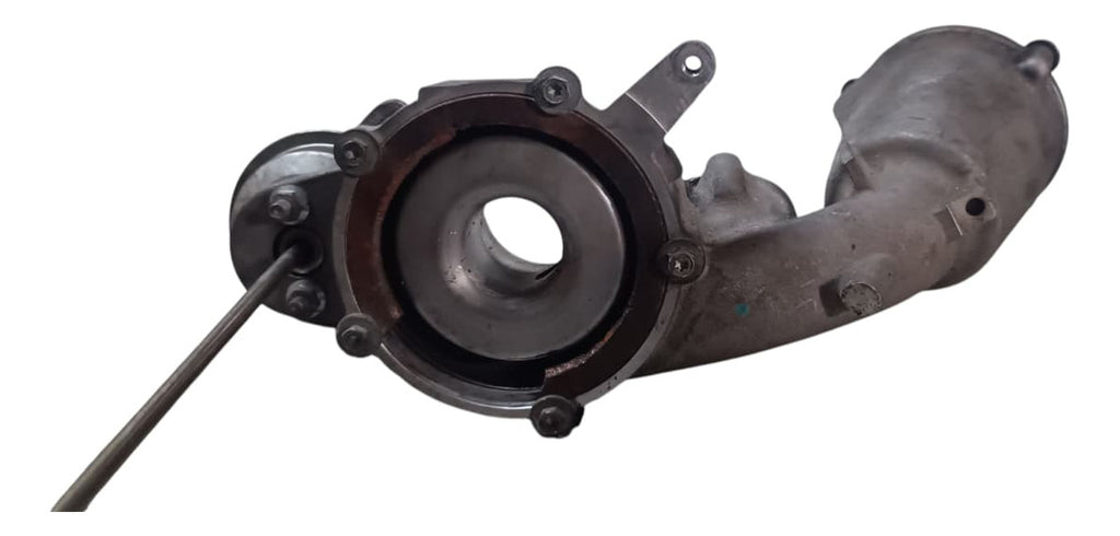 Base De Turbo Mercedes Benz Clase C 2018