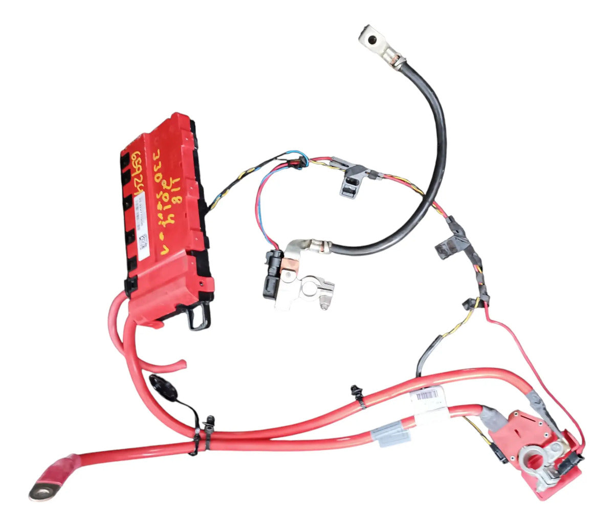 Caja De Distribucion De Bateria Bmw-serie 1 2014