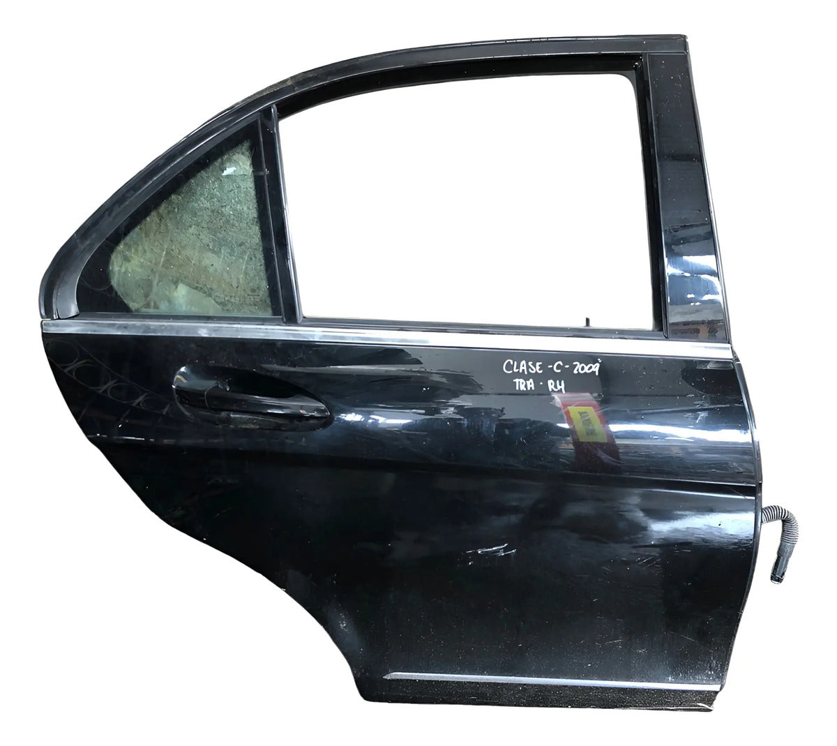 Puerta Trasera Mercedes Benzclase C 2009 Derecho