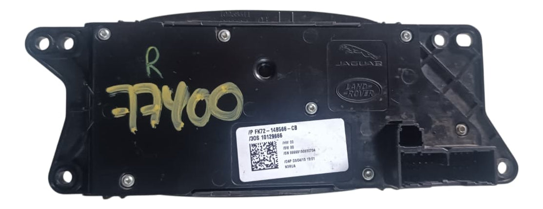 Control De Asiento Land Rover Discovery 2016