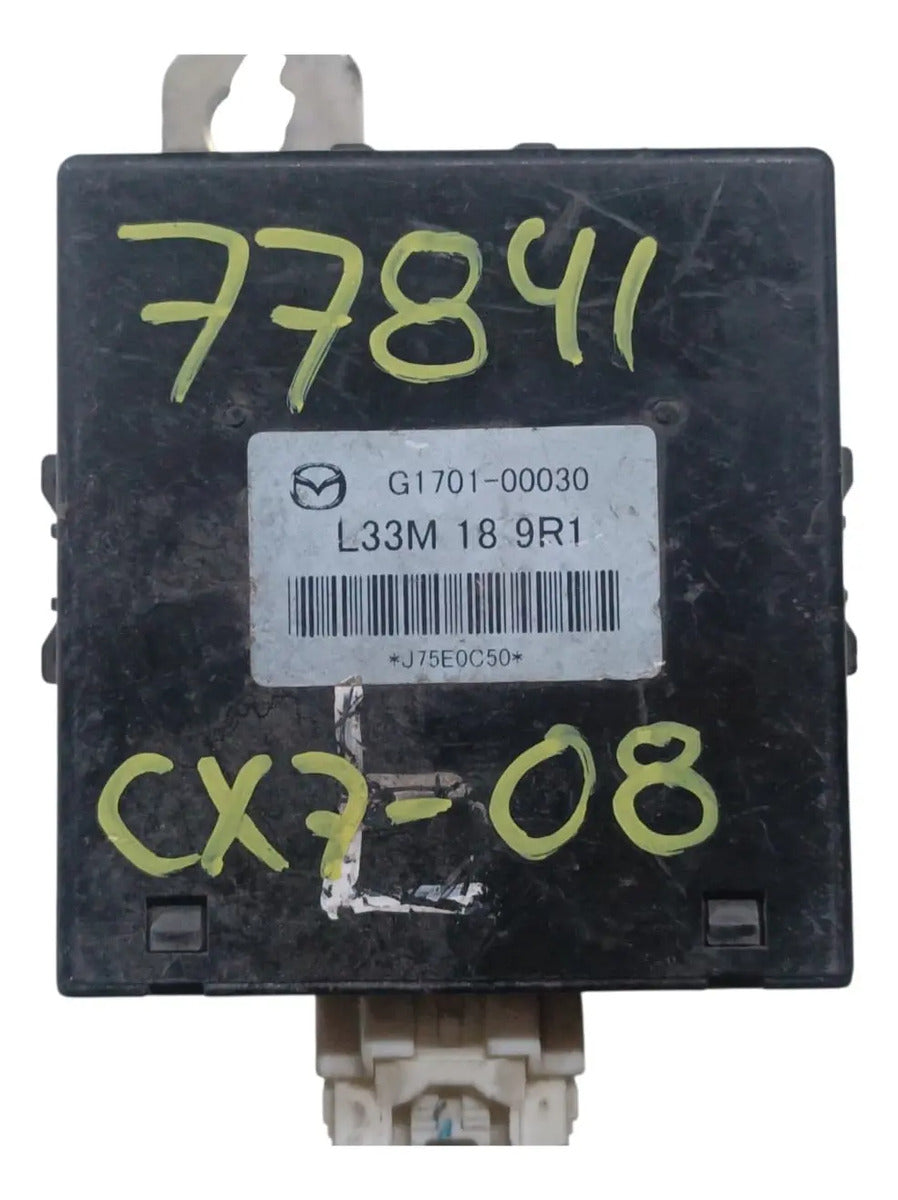Modulo De Transmision Automatica Mazda Cx7 2008