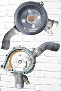Bomba De Agua Mercedes Benz Clase Cl 2002