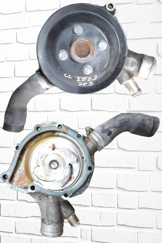Bomba De Agua Mercedes Benz Clase Cl 2002
